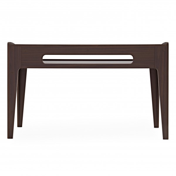 modul Stage Piano Stand, Walnut