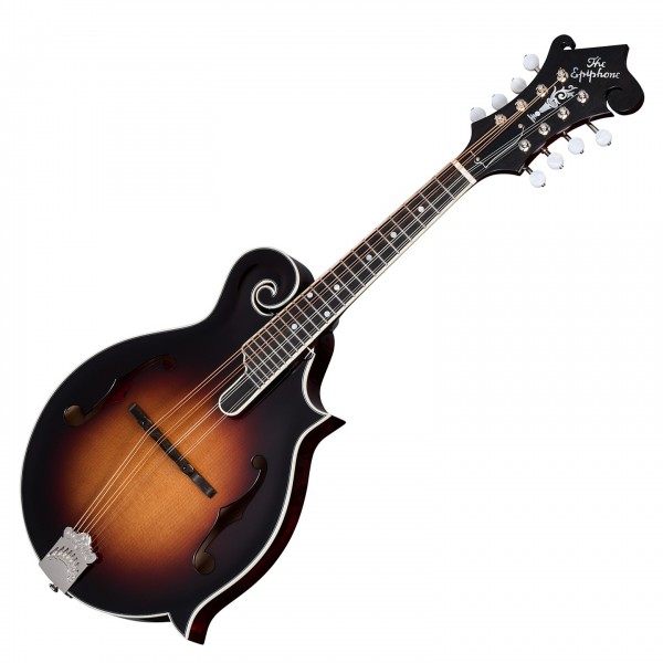 Epiphone F-5G Inspired by Gibson, Cremona Sunburst