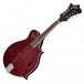 Epiphone F-5 Studio Inspiriert von Gibson, Wine Red Satin