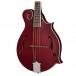 Epiphone F-5 Studio Inspired by Gibson, Wine Red Satin