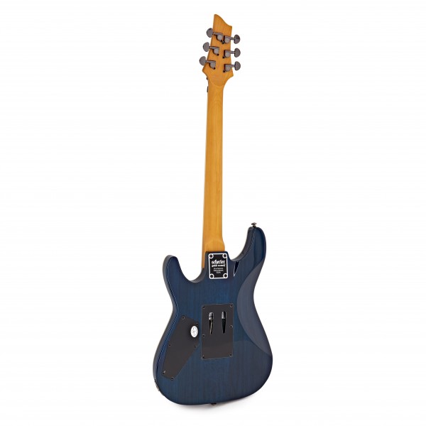 Schecter Omen Extreme-6 FR, Ocean Blue Burst | Gear4music