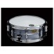 Tama SLP 14'' x 5.5'' Classic Dry Aluminum Snare Drum - Top Angle