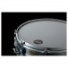 Tama SLP 14'' x 5.5'' Classic Dry Aluminum Snare Drum - Top Angle 2