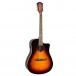 Fender T-Bucket 300CE Electro Acoustic Guitar, 3 Colour Sunburst