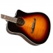 Fender T-Bucket 300CE Electro Acoustic Guitar, 3 Colour Sunburst