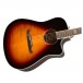 Fender T-Bucket 300CE Electro Acoustic Guitar, 3 Colour Sunburst