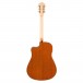 Fender T-Bucket 400CE Electro Acoustic Guitar, Natural