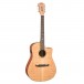 Fender T-Bucket 400CE Electro Acoustic Guitar, Natural