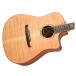 Fender T-Bucket 400CE Electro Acoustic Guitar, Natural