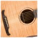 Fender T-Bucket 400CE Electro Acoustic Guitar, Natural