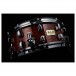 Tama SLP 14'' x 6'' G-Bubinga Snare Drum, Natural Quilted Bubinga - Freestyle 2