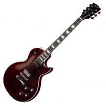 Gibson Les Paul Deluxe Player Plus 2018, Red Wine Vintage