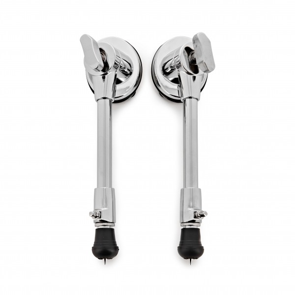 Premier Standard Bass Drum Spur, Pair at Gear4music