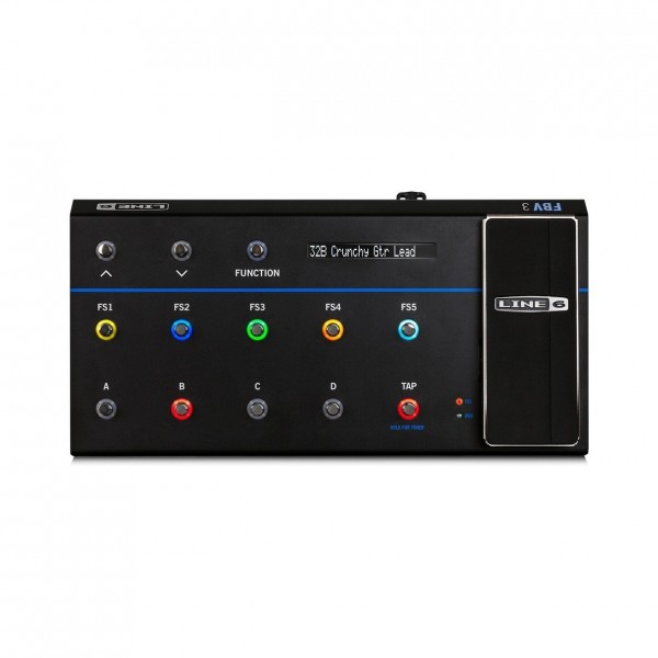 Line 6 Spider V 60 + FBV 3 Advanced Foot Controller