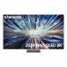 Samsung 2024 QN900D 65-inch Flagship Neo QLED 8K HDR Smart TV Front View