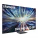Samsung 2024 QN900D 65-inch Flagship Neo QLED 8K HDR Smart TV Side View