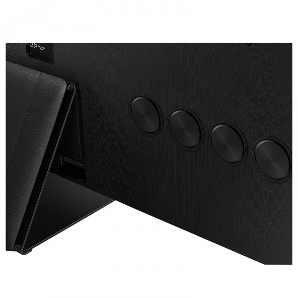 Samsung 2024 QN800D 65-inch Neo QLED 8K HDR Smart TV Back View