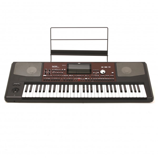 Korg Pa700 Professional Arranger Keyboard - Secondhand