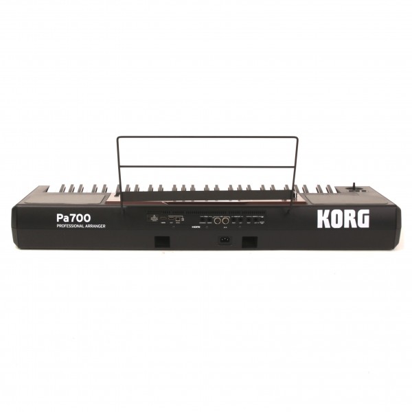 Korg Pa700 Profesjonalna klawiatura Arranger | Gear4music