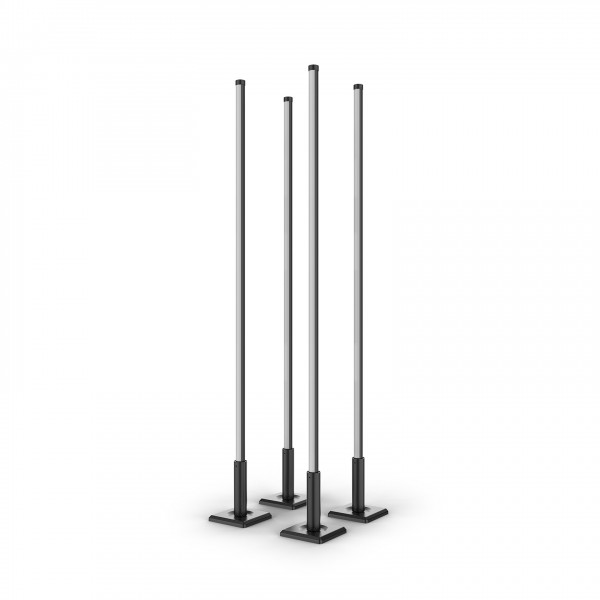 Chauvet Freedom Flex Stick x4 - All Off