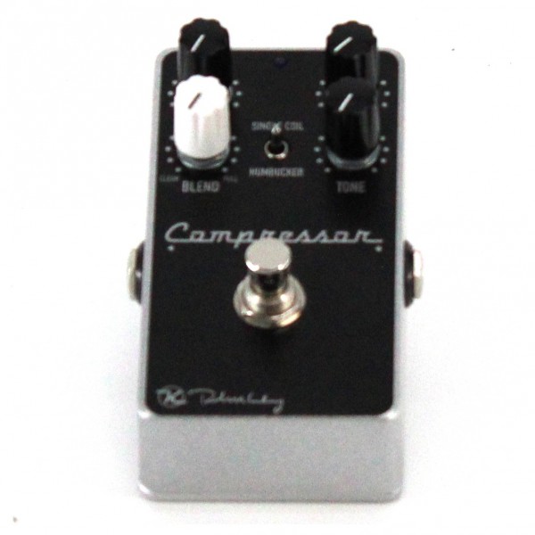 Keeley Compressor Plus Pedal - Secondhand