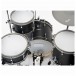 Ef-Note 5X Electronic Drum Kit - Kickdrum Rear