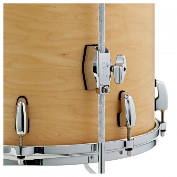 Pearl Masters Maple 22'' 4pc Shell Pack, Matte Natural