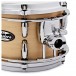 Pearl Masters Maple 22'' 4pc Shell Pack, Matte Natural