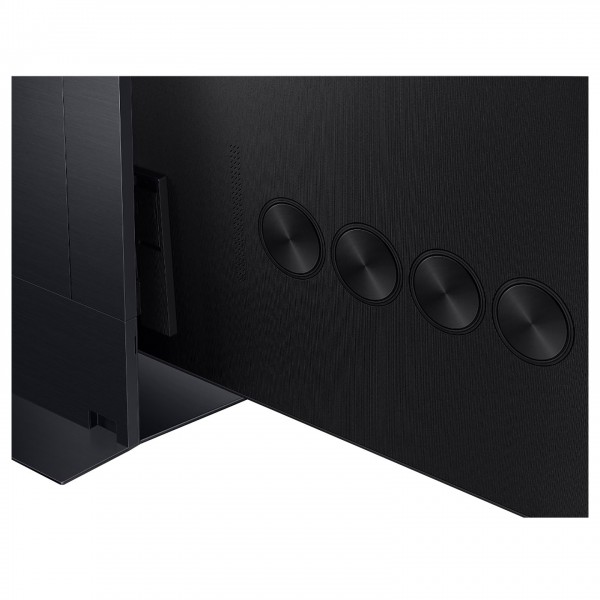 Samsung 2024 QN900D 85-inch Flagship Neo QLED 8K HDR Smart TV Back View