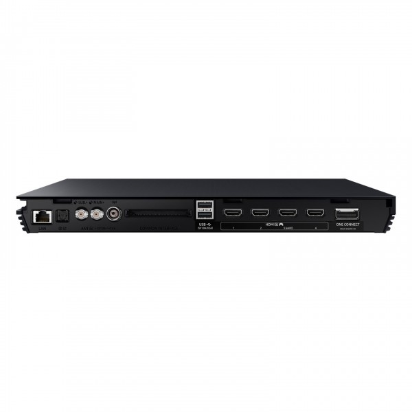 Samsung 2024 QN900D 85-inch Flagship Neo QLED 8K HDR Smart TV Connections View