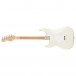 Squier Sonic Stratocaster MN, Arctic White - Back