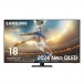 Samsung 2024 QN95D 75-inch Neo QLED 4K HDR Smart TV Front View 2