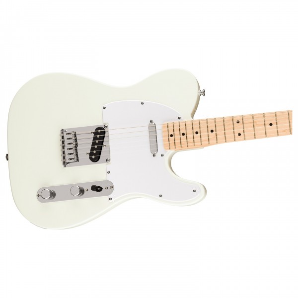 Squier Sonic Telecaster MN, Arctic White at Gear4music