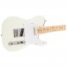 Squier Sonic Telecaster MN, Arctic White - Body