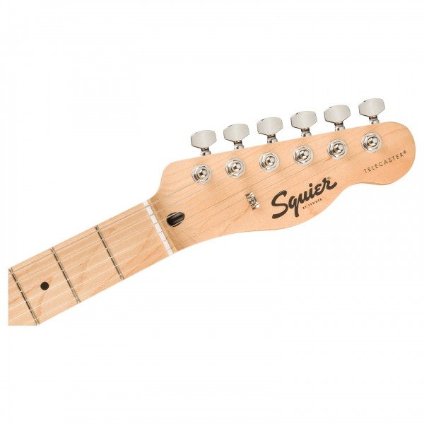 Squier Sonic Telecaster MN, Arctic White at Gear4music