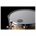 Tama SLP 13'' x 7'' G-Maple Snare Drum, Satin Tamo Ash - Hoop