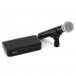 Shure BLX24/PG58-K3E Handheld Wireless Microphone System - Secondhand