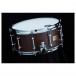 Tama Soundworks 14'' x 6.5'' G-Walnut Snare Drum, Matte Black Walnut