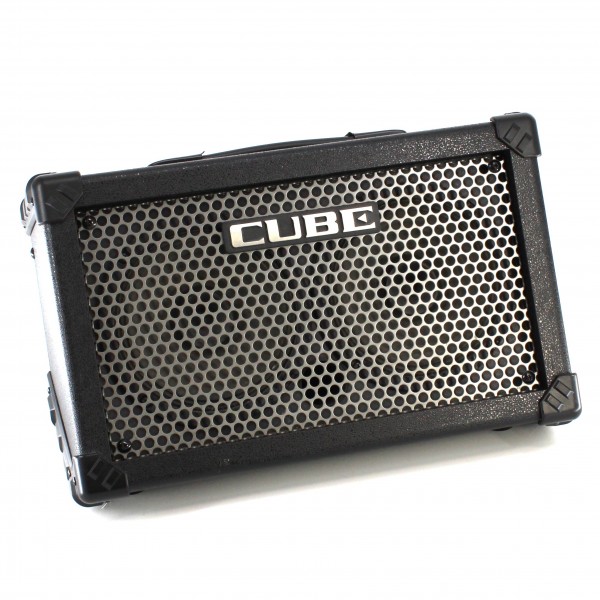 Roland Street Cube, Black - Secondhand