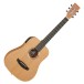 Tanglewood TR2E Roadster Travel Electro Acoustic, Natural Satin