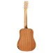 Tanglewood TR2E Roadster Travel Electro Acoustic, Natural Satin