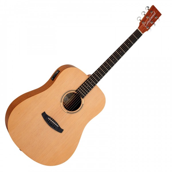 Tanglewood TR5E Roadster Electro Acoustic, Natural Satin