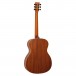 Tanglewood TS3 Strada Acoustic Guitar, Open Pore Natural Satin