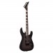 Jackson JS32Q DKA Dinky HT, Trans Black Burst