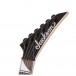 Jackson JS32Q DKA Dinky HT, Trans Black Burst