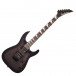 Jackson JS32Q DKA Dinky HT, Trans Black Burst