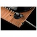 Pro-Ject E1 BT Turntable, Walnut - LS2