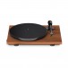 Pro-Ject E1 BT Turntable, Walnut