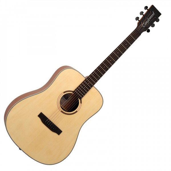 Tanglewood TS5 Strada Dreadnought Acoustic Guitar, Open Pore Natural Satin