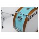 Tama Club Jam Mini Shell Pack, Aqua Blue